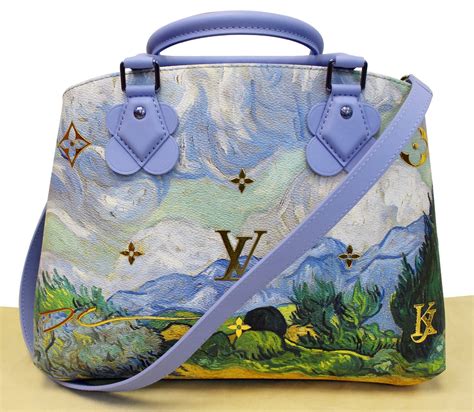 louis vuitton x van ghog|louis vuitton handbags.